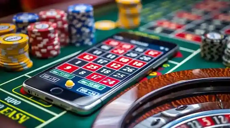 antarmuka permainan paito.cambodia di perangkat mobile