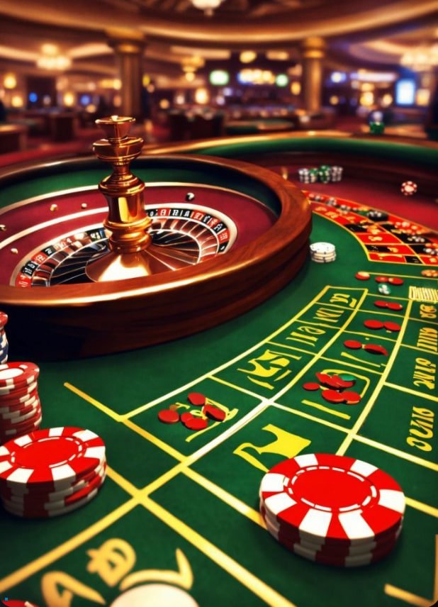 Permainan slot Spadegaming dengan tema Asia